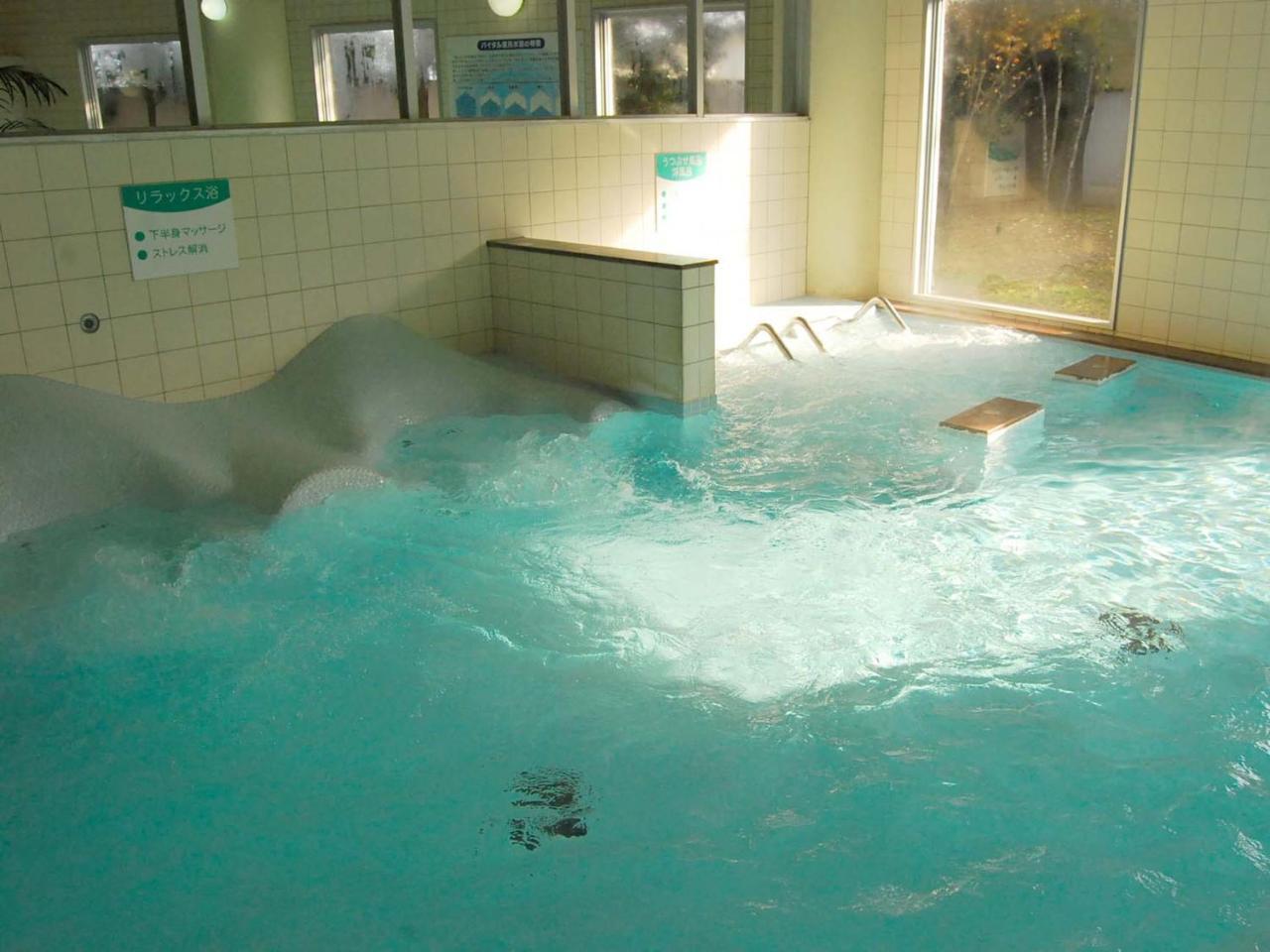 Shichijo Onsen Dome Ξενοδοχείο Kikuchi Εξωτερικό φωτογραφία
